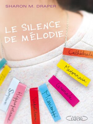 cover image of Le silence de Mélodie